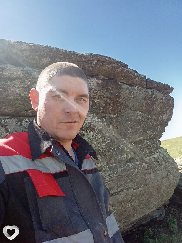Андрей, 39, Караганде — анкета №4450200