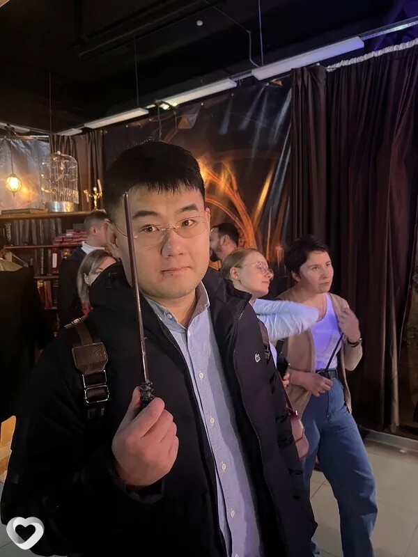 Денис, 32, Москве — анкета №4449908