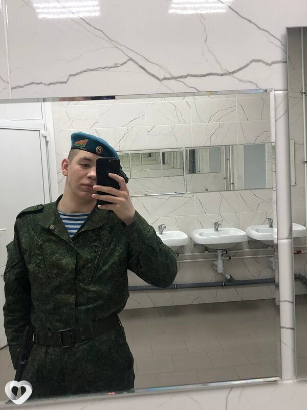 Владислав, 19, Витебске — анкета №4449909