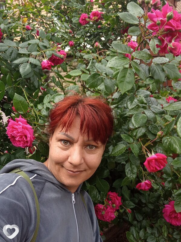 Аня, 41, Одессе — анкета №4449920