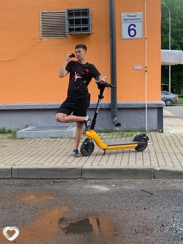 Максим, 21, Могилев — анкета №4449930