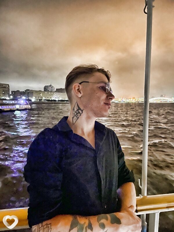 Александр, 25, Санкт-Петербурге — анкета №4450383