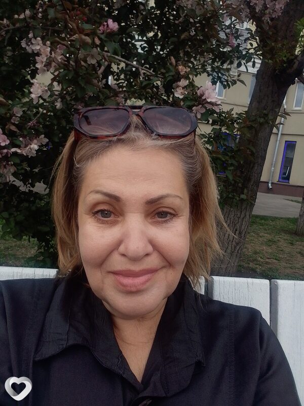 Марина, 63, Красноярске — анкета №4450384