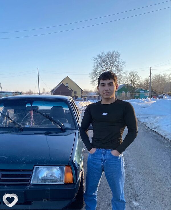 Иван, 22, Тамбове — анкета №4450390