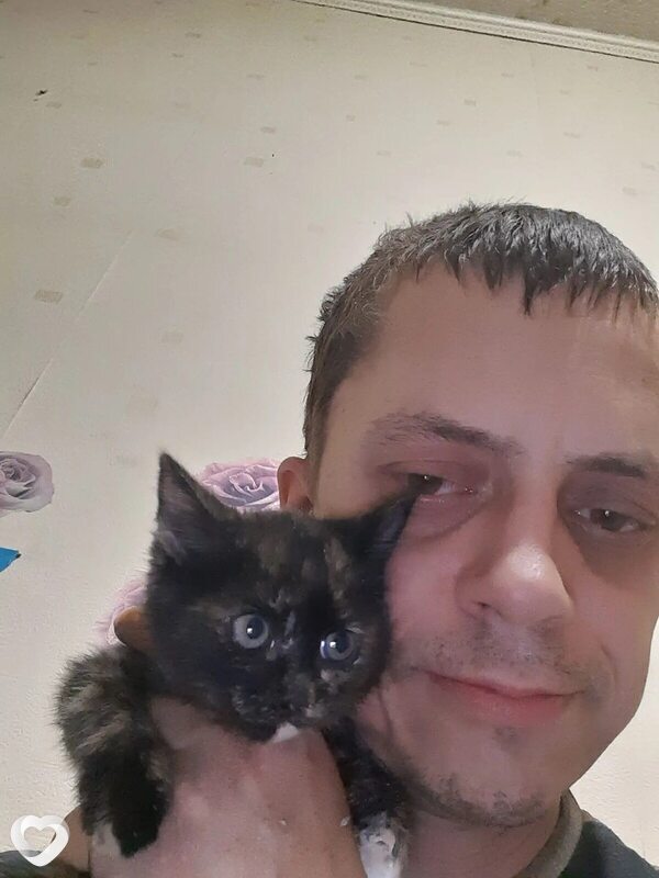 Владимир, 43, Красноярске — анкета №4450397