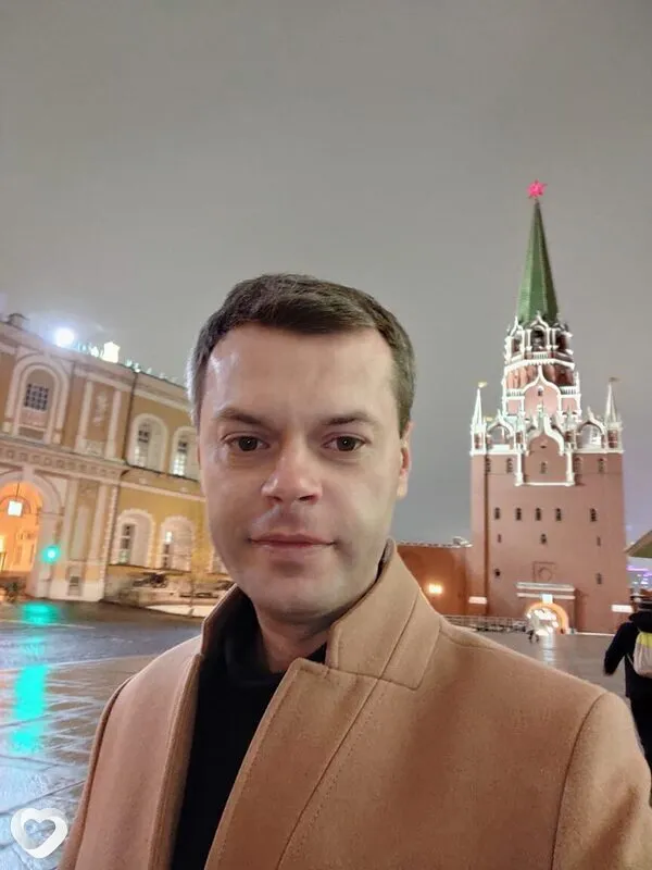 Игорь, 41, Москве — анкета №4450403