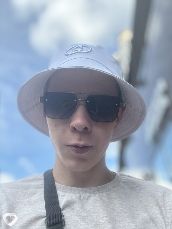 Алексей, 20, Брянске — анкета №4449937