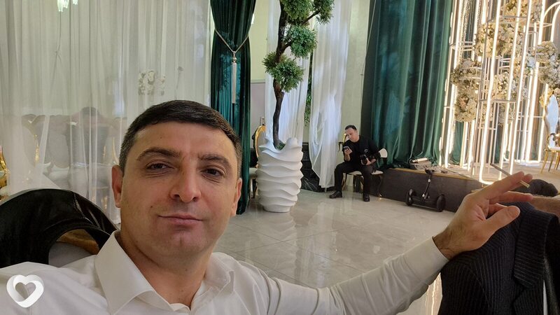 Elşən, 40, Пятигорске — анкета №4449941