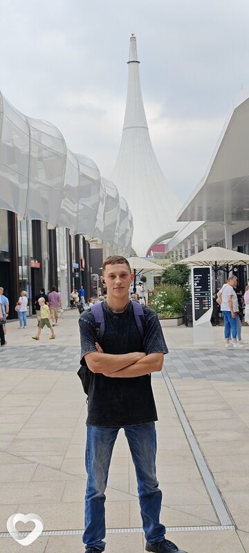 Алексей, 24, Караганде — анкета №4449949