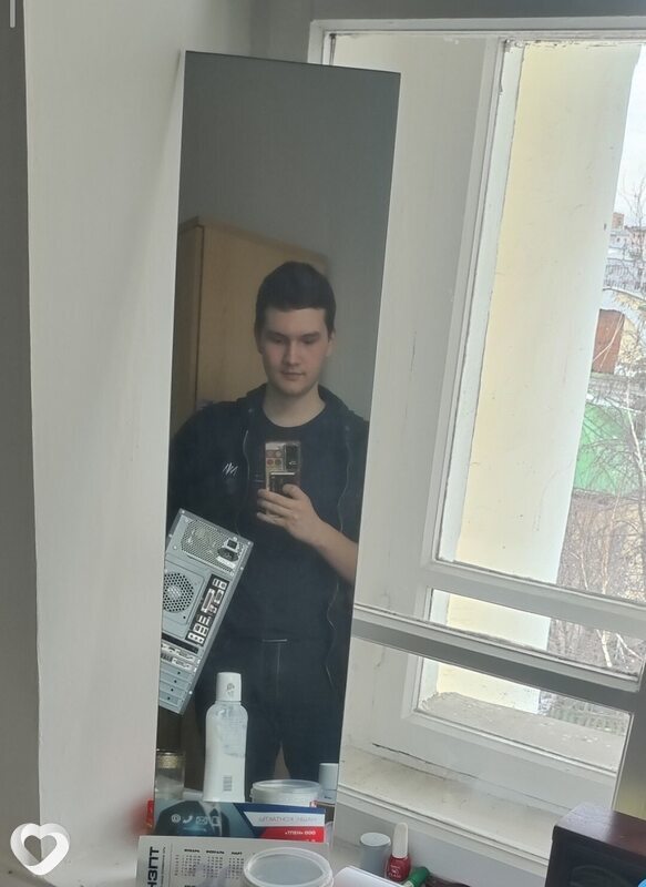 Дима, 23, Екатеринбурге — анкета №4449963