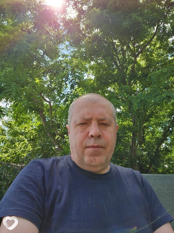 Вова, 55, Донецке — анкета №4450546