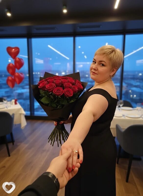 Мария, 35, Кирове — анкета №4449983