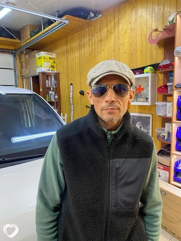 Константин, 47, Москве — анкета №4450345