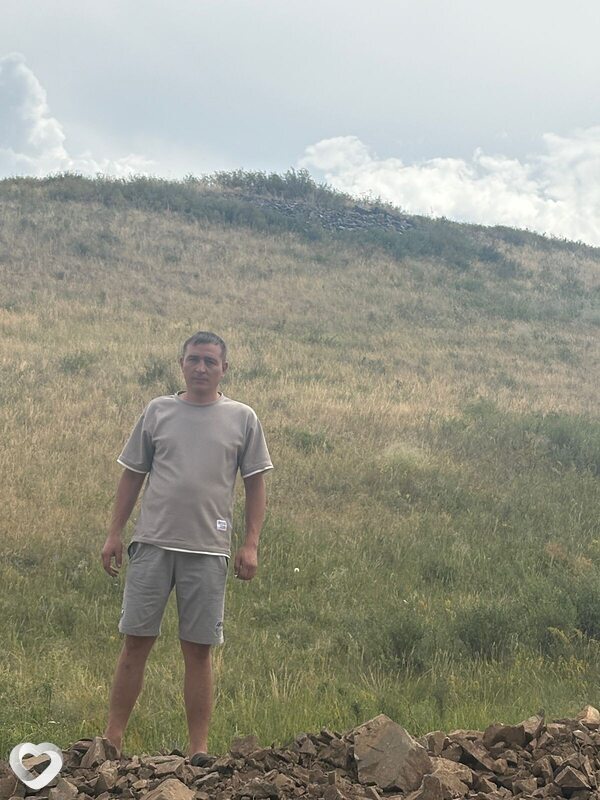 Талгат, 39, Караганде — анкета №4450122