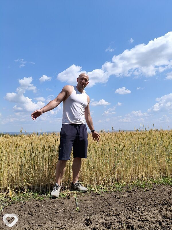 Сержик, 36, Алчевске — анкета №4450084