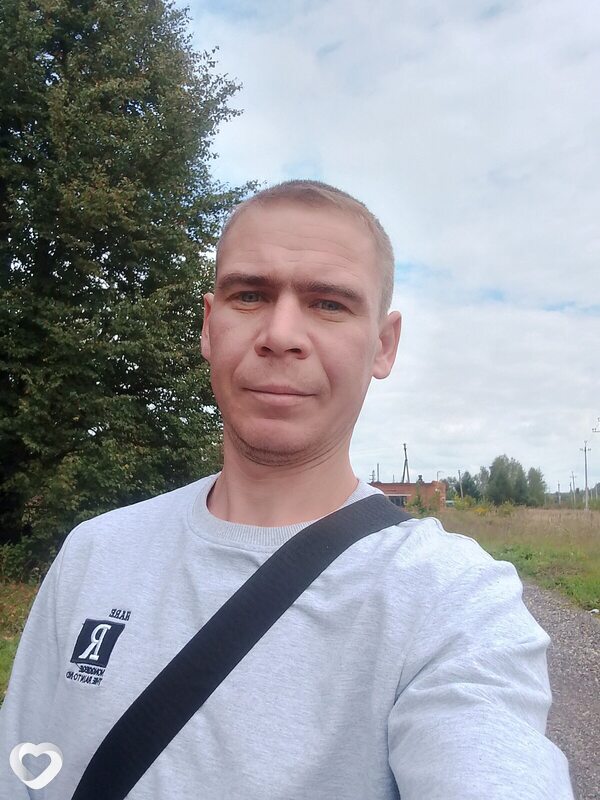 Александр, 35, Орёл — анкета №4450095