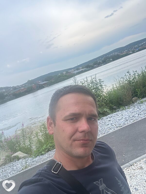 Александр, 37, Миассе — анкета №4450051