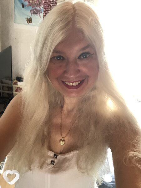 Оксана, 58, Киеве — анкета №4450052