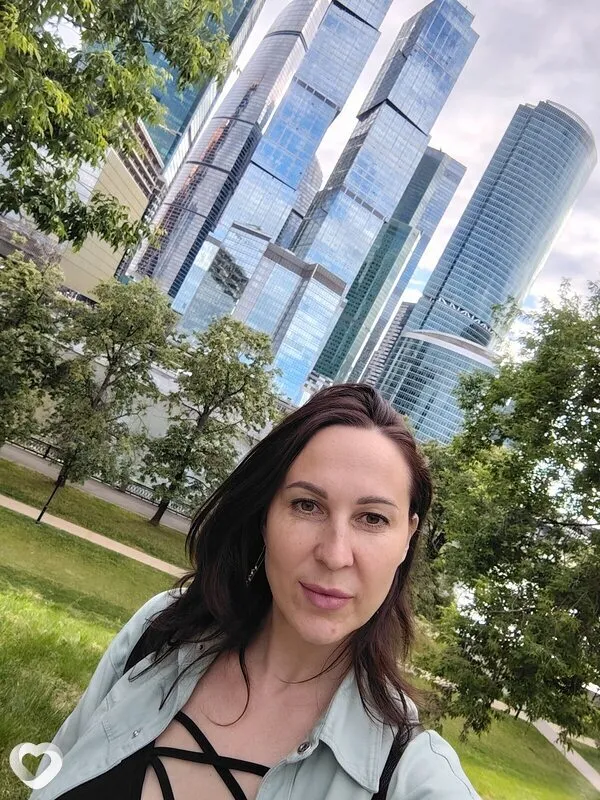 Анна, 39, Москве — анкета №4450133