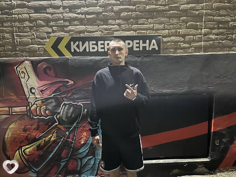 Дмитрий, 21, Ростове-на-Дону — анкета №4450144