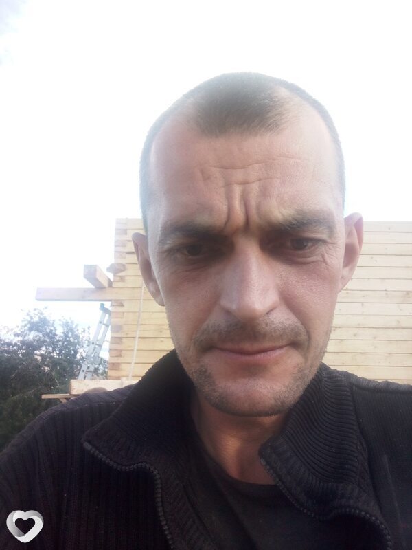 Олег, 43, Прокопьевске — анкета №4450146