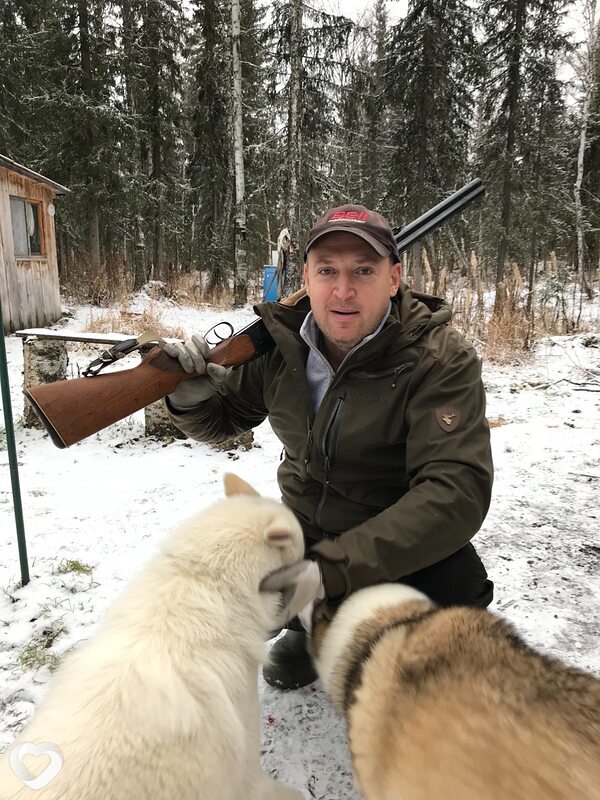 Михаил, 45, Красноярске — анкета №4450147