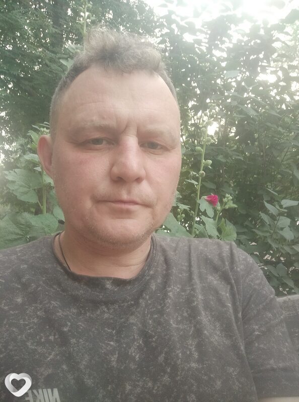 Серëжа, 43, Омске — анкета №4450307