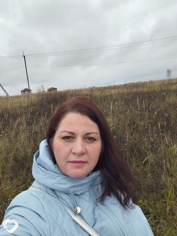 Галина, 42, Калуге — анкета №4450319