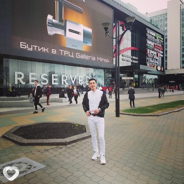 Ybrayym, 29, Москве — анкета №4450058