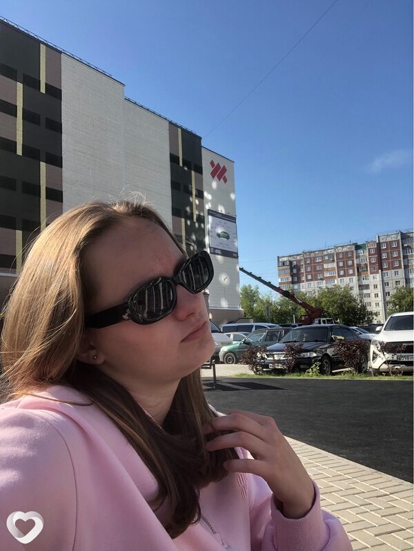 Катя, 18, Барнауле — анкета №4450063