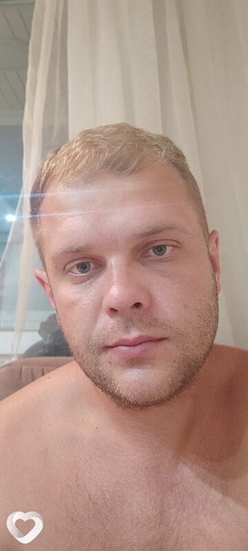 Илья, 36, Химках — анкета №4450287