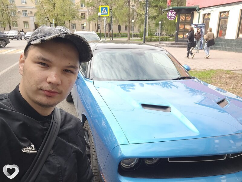 Сергей, 20, Кемерове — анкета №4450298