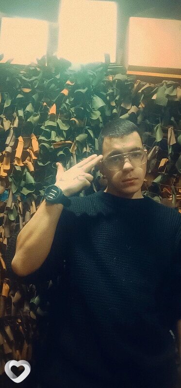 Евгений, 20, Санкт-Петербурге — анкета №4450303