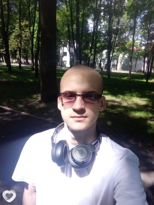 Егор, 18, Минске — анкета №4450412