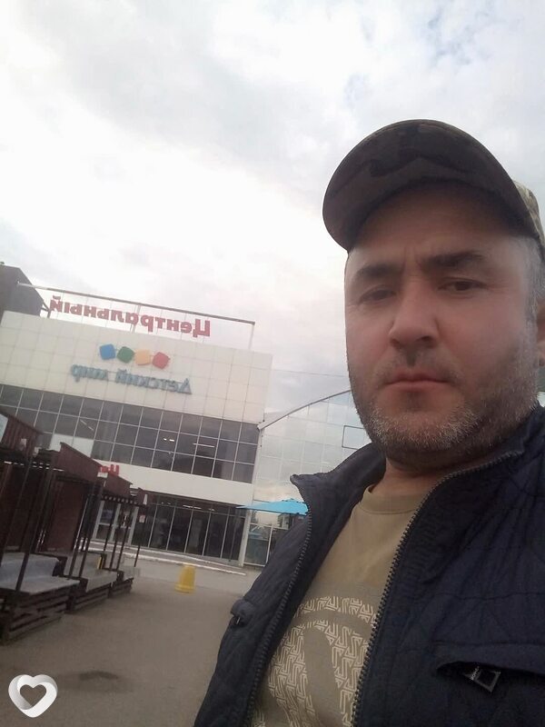 Хабиб, 46, Стерлитамаке — анкета №4450204