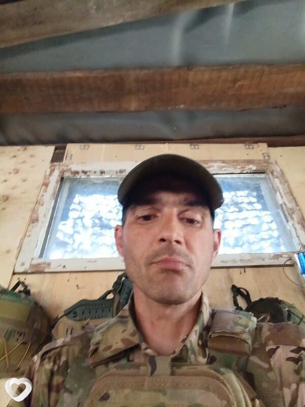 Гринго, 44, Тюмени — анкета №4451028