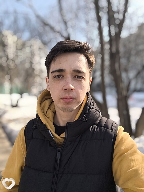 Евгений, Москва