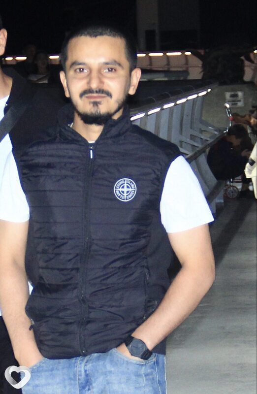 Али, 28, Астане — анкета №4451031