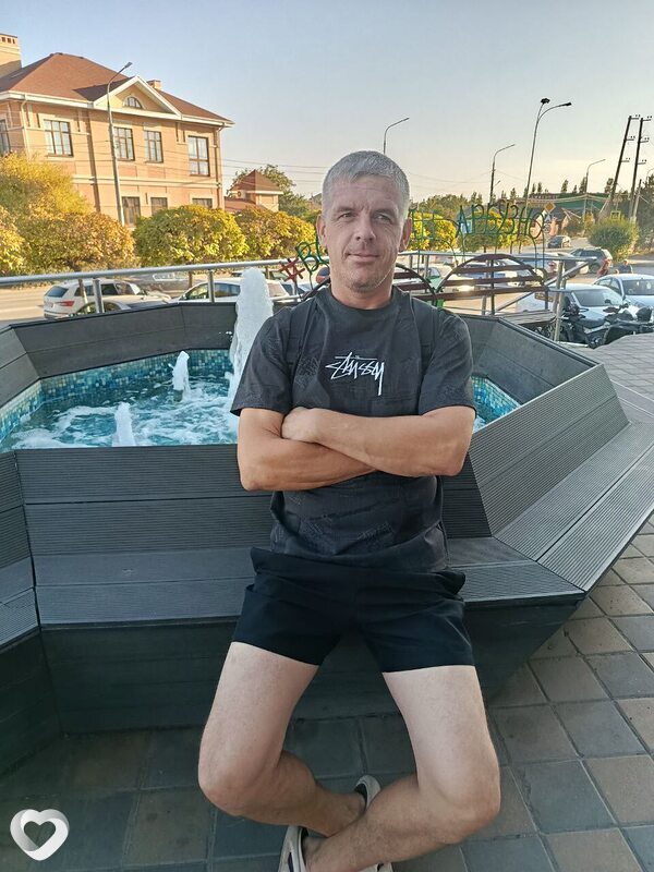 Эд, 40, Таганроге — анкета №4451034