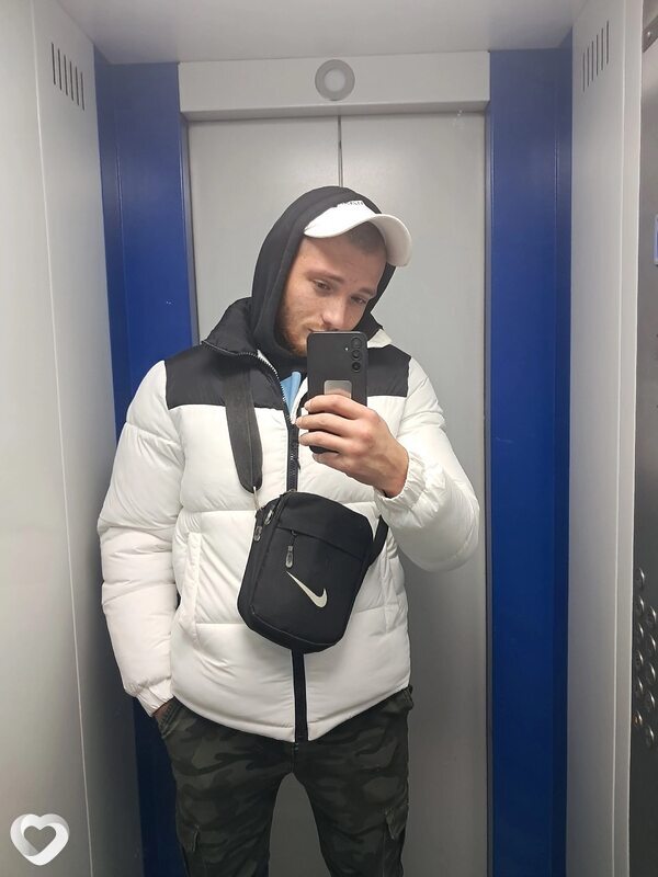 Вадимка, 28, Москве — анкета №4450258