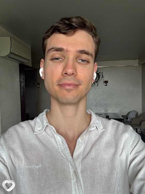 Дмитрий, 24, Москве — анкета №4450266