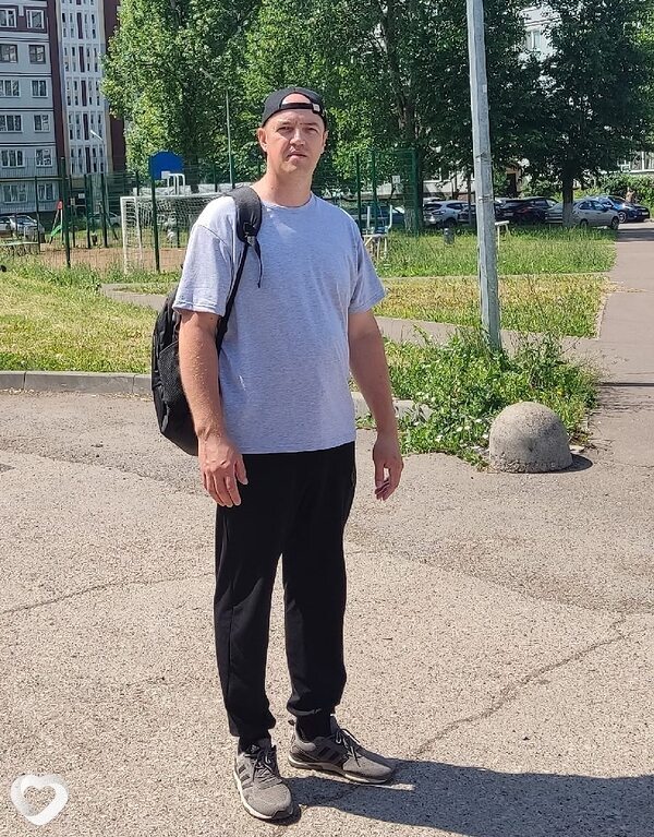 Максим, 37, Павлове — анкета №4450269
