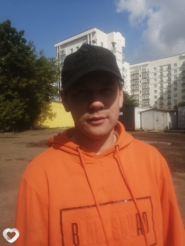 Леша, 32, Минске — анкета №4450274