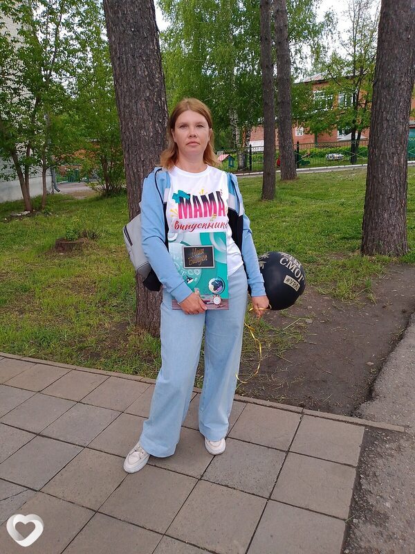Надежда, 35, Новокузнецке — анкета №4450455