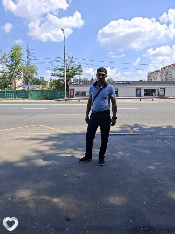 Рубо, 46, Москве — анкета №4450232