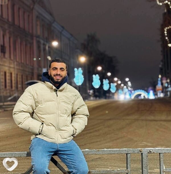 Borhen, 27, Самаре — анкета №4450242
