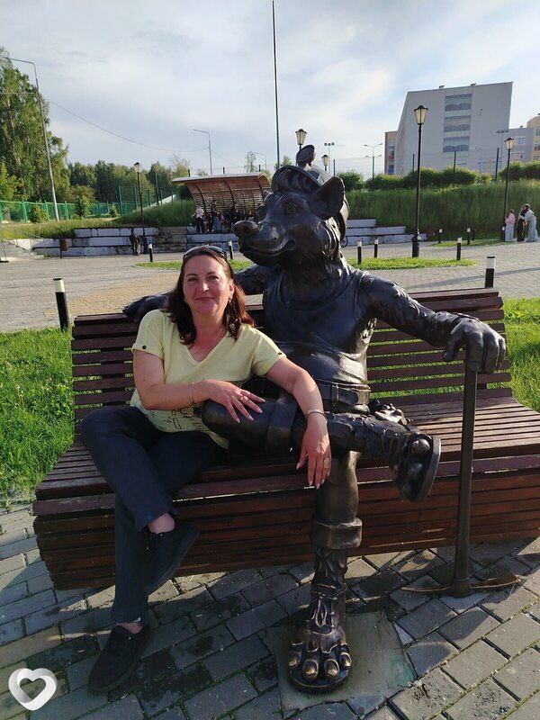 Ирина, Новоуральск