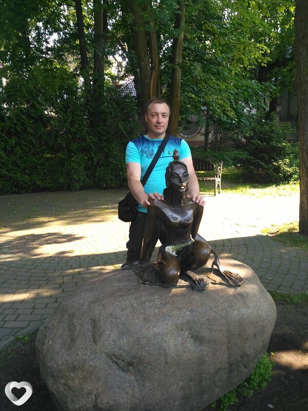 Андрей, 52, Новосибирске — анкета №4450368