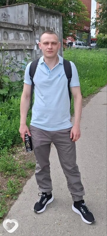 Сергей, 35, Орёл — анкета №4450371