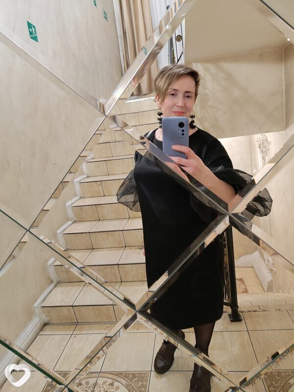 Юлия, 44, Красноярске — анкета №4450376